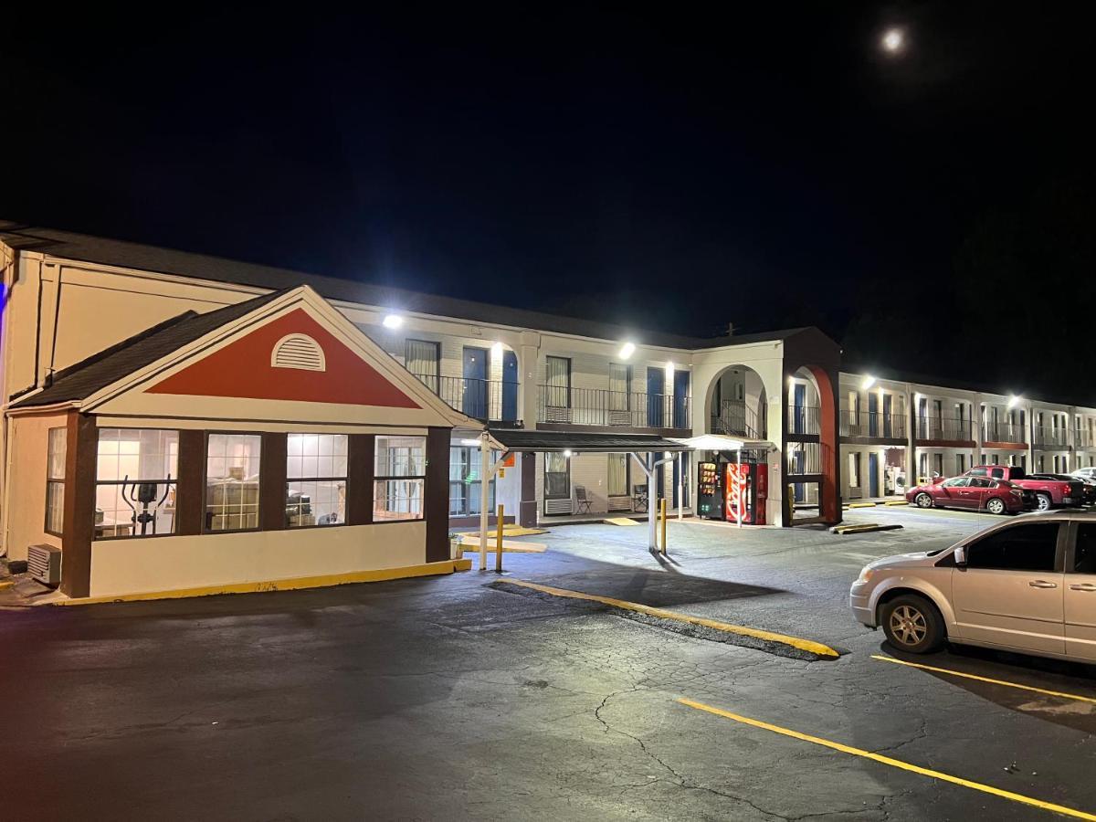 Scottish Inn オーガスタ エクステリア 写真