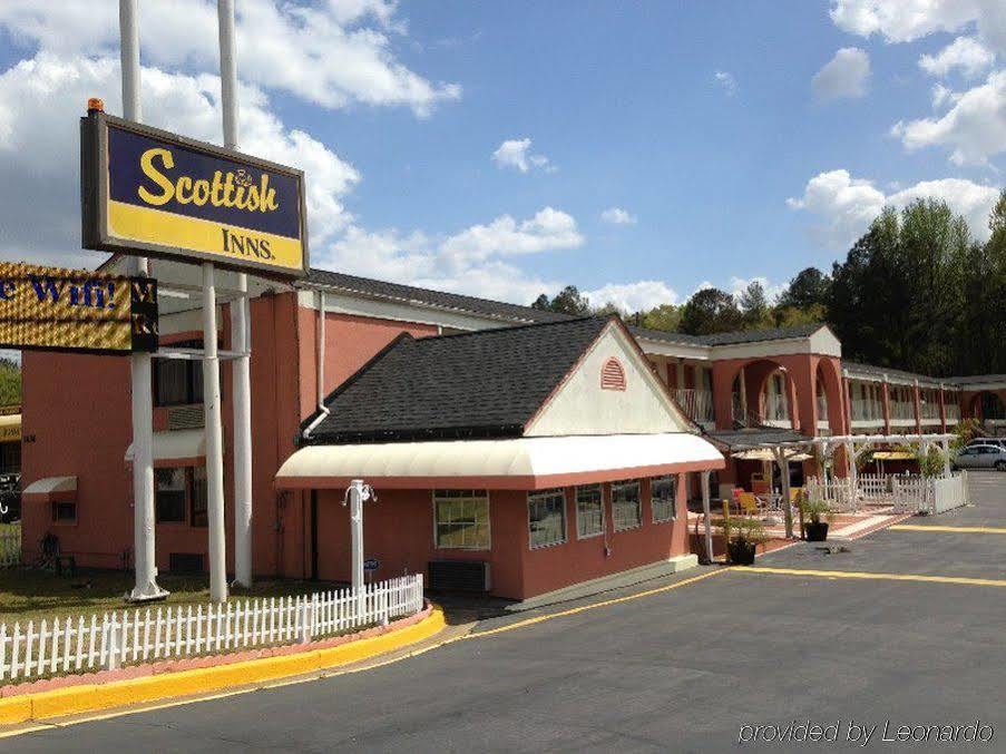 Scottish Inn オーガスタ エクステリア 写真